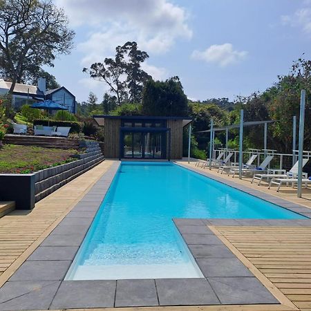 Falcons View Manor Knysna Exterior foto