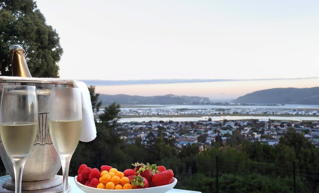 Falcons View Manor Knysna Exterior foto