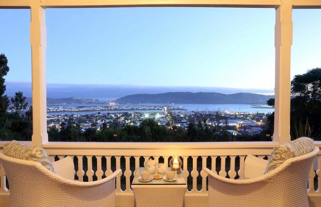 Falcons View Manor Knysna Exterior foto