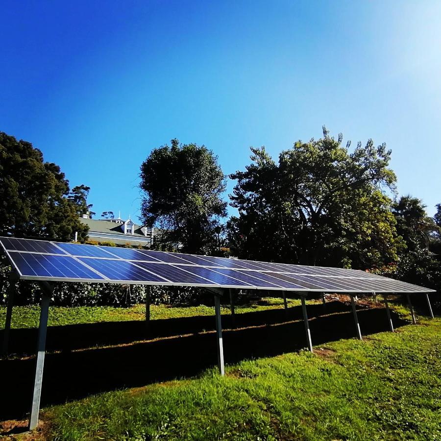 Falcons View Manor Knysna Exterior foto