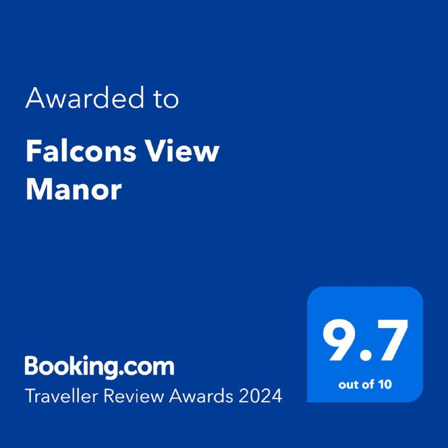 Falcons View Manor Knysna Exterior foto
