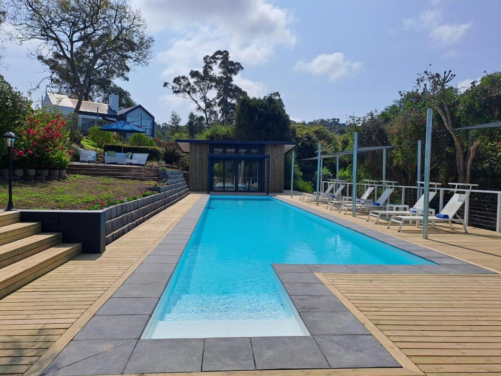 Falcons View Manor Knysna Exterior foto