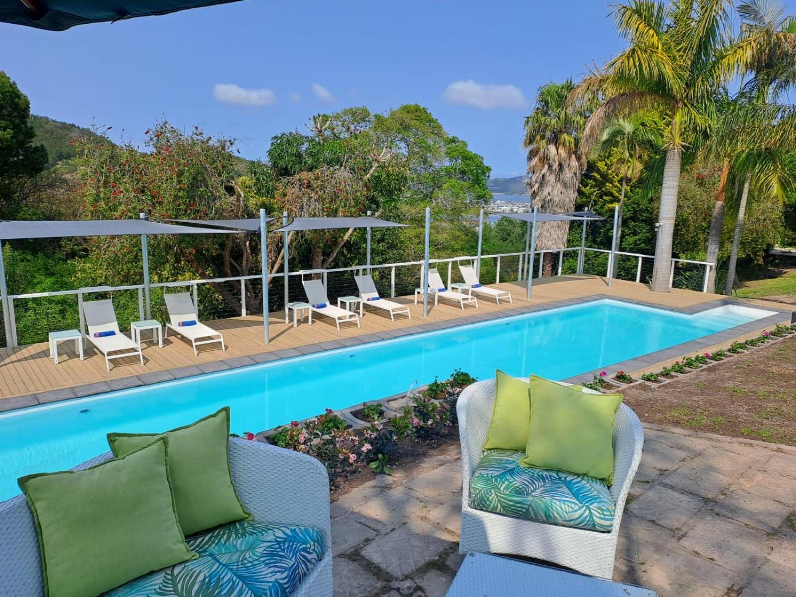Falcons View Manor Knysna Exterior foto
