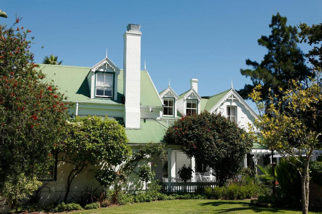 Falcons View Manor Knysna Exterior foto