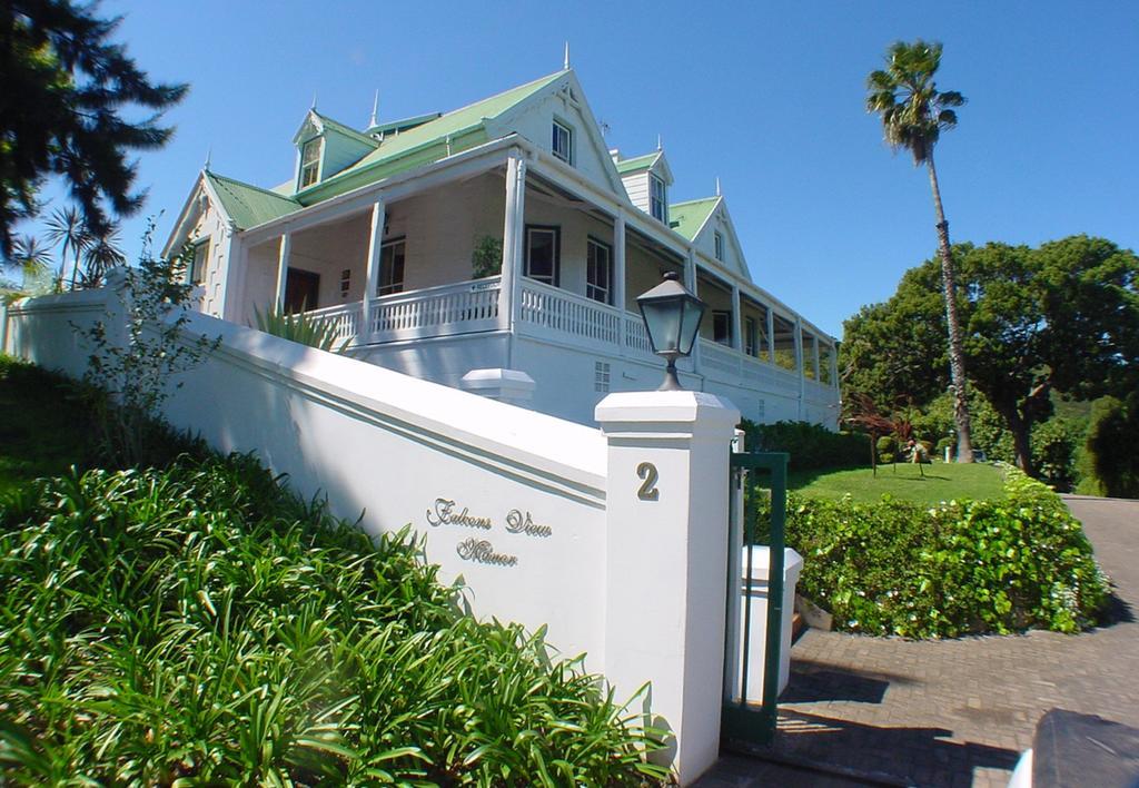 Falcons View Manor Knysna Exterior foto