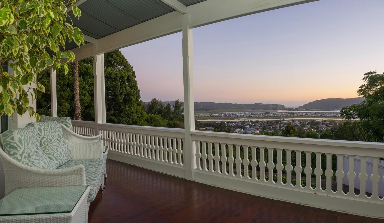 Falcons View Manor Knysna Exterior foto